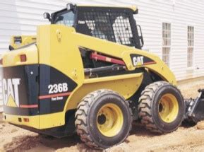 cat 236 skid steer seat|cat 236b problems.